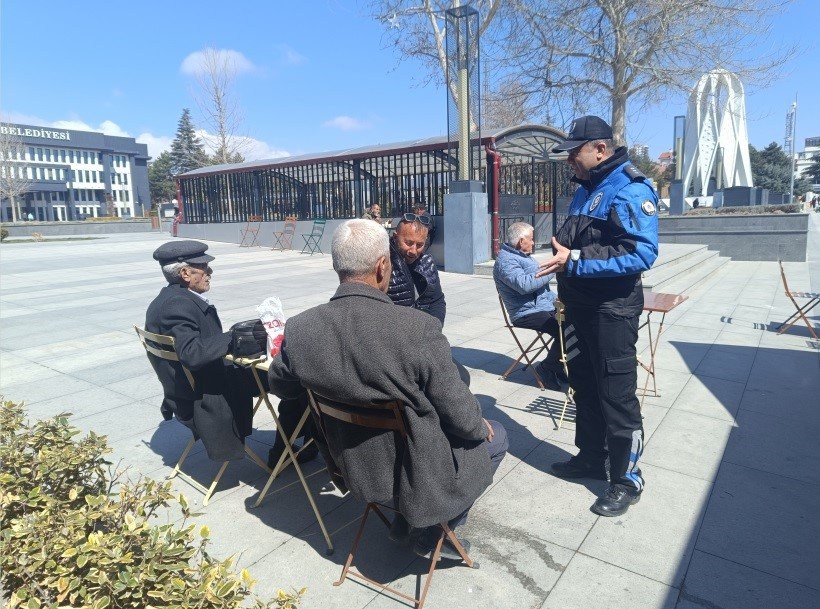 Niğde’de Polisten Vatandaşa Dolandırıcılık Uyarısı