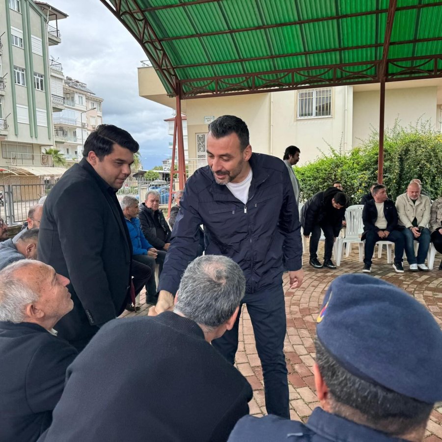 Şehit Üsteğmen Şarlak, Şehadetinin 14. Yılında Manavgat’da Anıldı