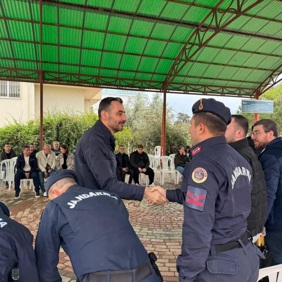 Şehit Üsteğmen Şarlak, Şehadetinin 14. Yılında Manavgat’da Anıldı