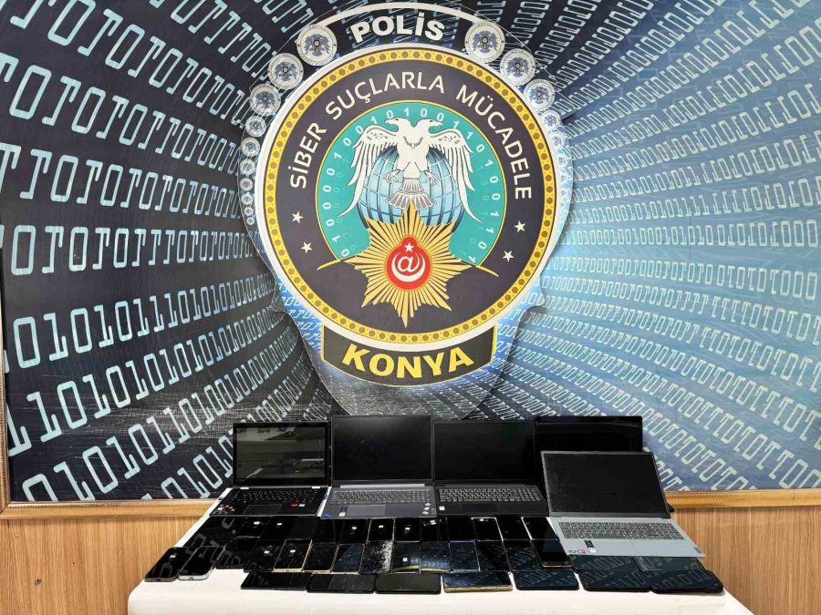 Doktoru 11 Milyon Lira Dolandıran Şebekenin 28,6 Milyarlık İşlem Hacmi Ortaya Çıktı