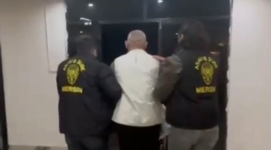 Mersin’de Aranan Yüzlerce Hükümlü Yakalandı