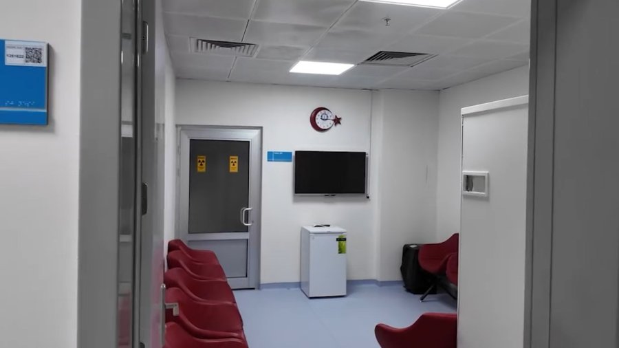 Niğde Ömer Halisdemir Eğitim Ve Araştırma Hastanesi Sintigrafi Ünitesi Yenilenen Yüzüyle Hizmete Girdi