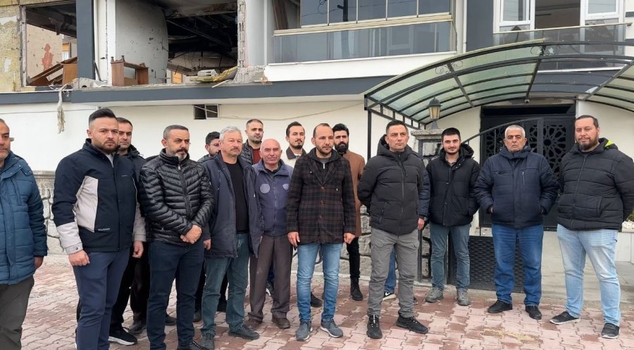 Doğal Gaz Patlamasının Yaraları Sarılmadı, Mağdurlar Fatura Şoku Yaşadı