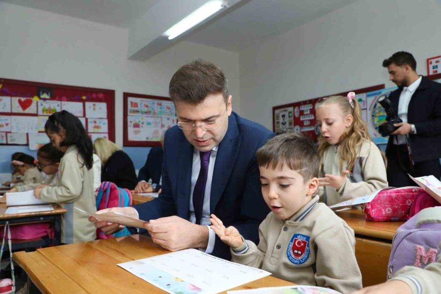 Miniklere ’güvenli Gelecek’ Eğitimi