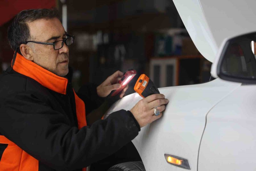 Araç Sahiplerine Kaza Sonrası Değer Kaybı Uyarısı: "telefonla Arayanlara İtimat Etmeyin"