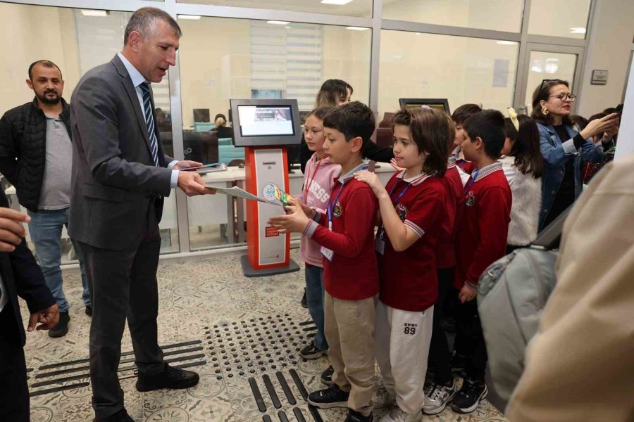 Alkü’de Kütüphane Haftası Etkinliklerle Kutlandı