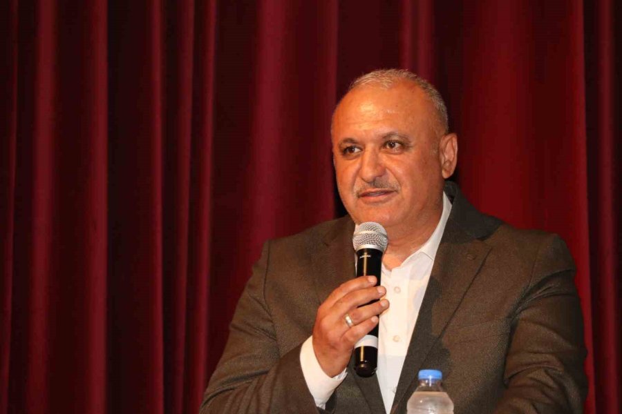 Memur-sen Antalya İl Temsilcisi Miran: "acilen Seyyanen Zam Yapılmalı"