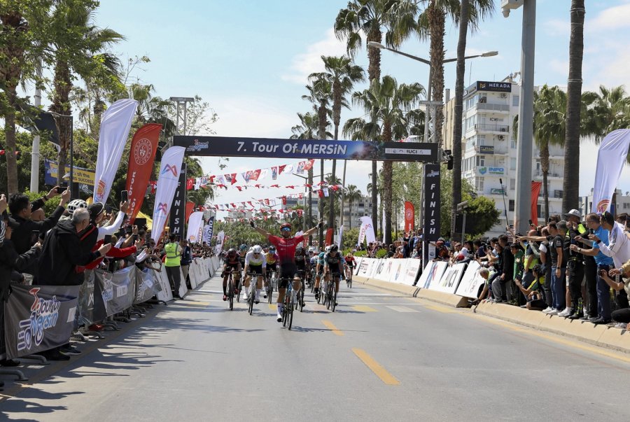 Tour Of Mersin İçin Geri Sayım Başladı: 5 Kıta, 32 Ülkeden Sporcular Mersin’de Buluşacak