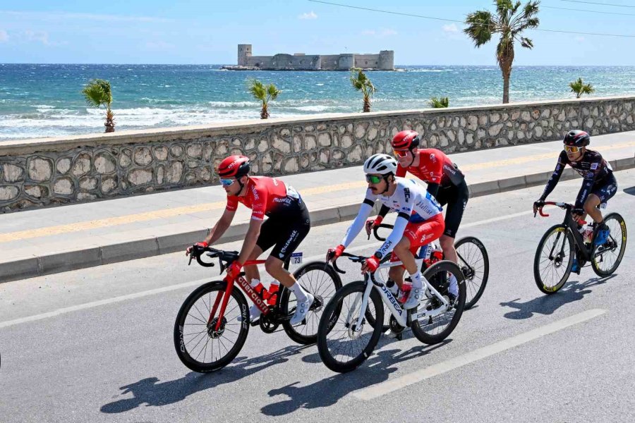 Tour Of Mersin İçin Geri Sayım Başladı: 5 Kıta, 32 Ülkeden Sporcular Mersin’de Buluşacak