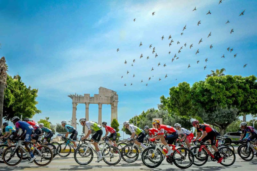 Tour Of Mersin İçin Geri Sayım Başladı: 5 Kıta, 32 Ülkeden Sporcular Mersin’de Buluşacak