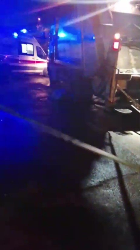 Ekmek Almak İçin Markete Giden Yaşlı Adam Çöp Kamyonunun Altında Hayatını Kaybetti