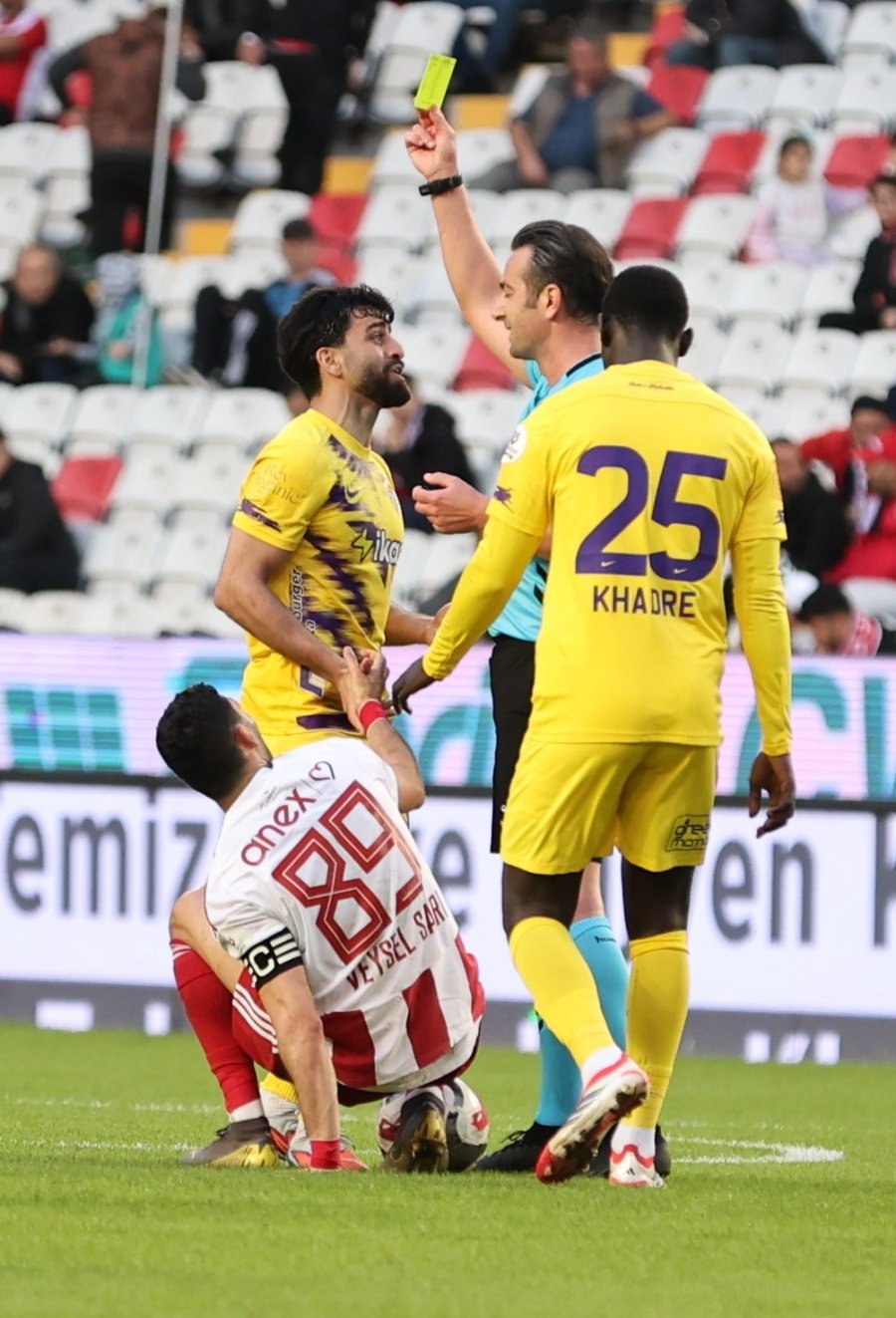 Trendyol Süper Lig: Antalyaspor: 3 - Eyüpspor: 0 (maç Sonucu)