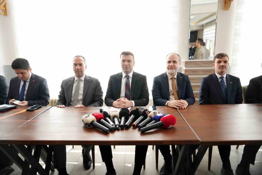 Niğde, 2 Gün Sürecek Nevruz Kutlamalarına Hazırlanıyor