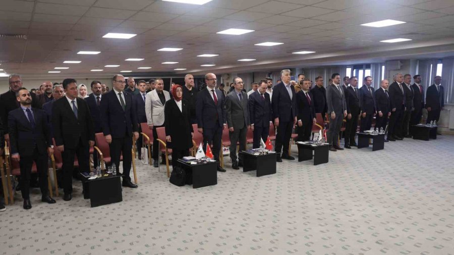 Konya’da Mevka’dan Tohumculuğa 135 Milyon Liralık Destek