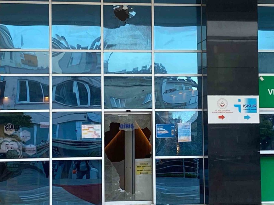 Serik Belediyesinden Silahlı Saldırıya İlişkin Açıklama