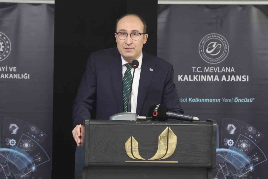 Konya’da Mevka’dan Tohumculuğa 135 Milyon Liralık Destek