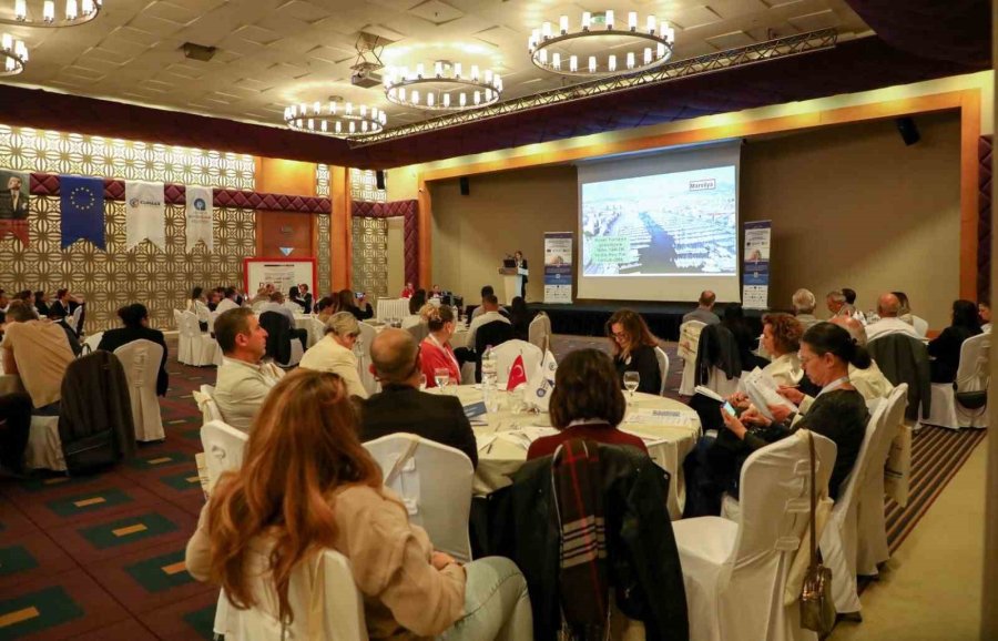 Büyükşehir’in İklim Riski Analizi Clımaax Değerlendirmesinde Öne Çıktı