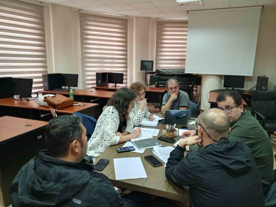 Büyükşehir’in İklim Riski Analizi Clımaax Değerlendirmesinde Öne Çıktı