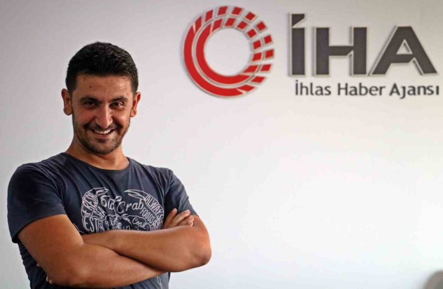 Antalya’da Yılın Serbest Fotoğraf Ödülü İha’ya