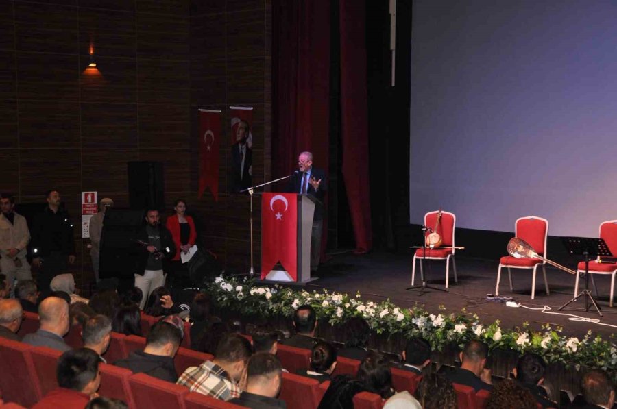 Bor’da ‘iyileştiren Kütüphane’ Temasıyla Kütüphane Haftası Kutlandı