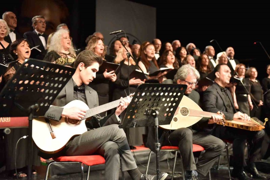 Kepez’de Selami Şahin Şarkılarıyla Unutulmaz Gece