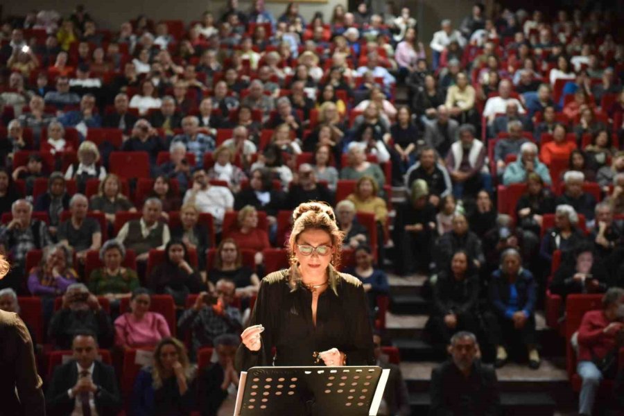 Kepez’de Selami Şahin Şarkılarıyla Unutulmaz Gece