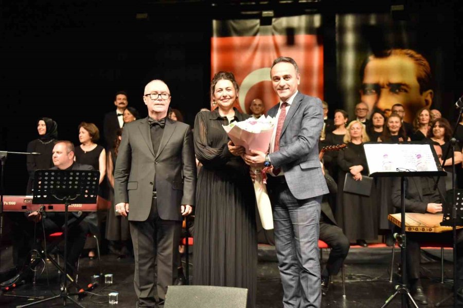 Kepez’de Selami Şahin Şarkılarıyla Unutulmaz Gece