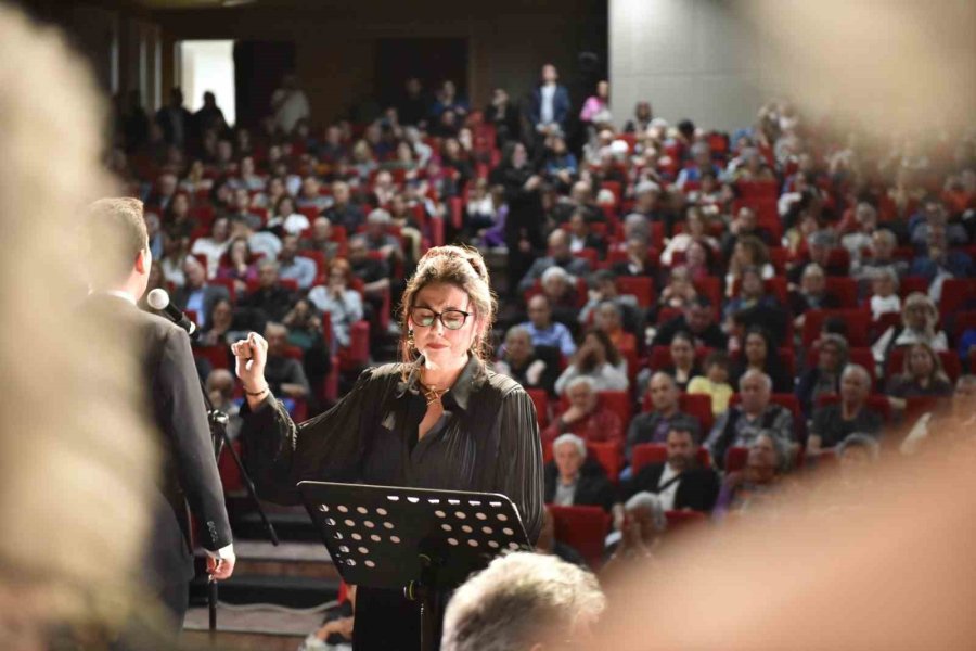 Kepez’de Selami Şahin Şarkılarıyla Unutulmaz Gece