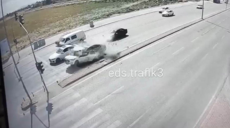 Konya’da 229 Kilometre Hızla Mevlüt Öğretmenin Ölümüne Sebep Olan Sürücüye 21 Yıl Hapis Cezası