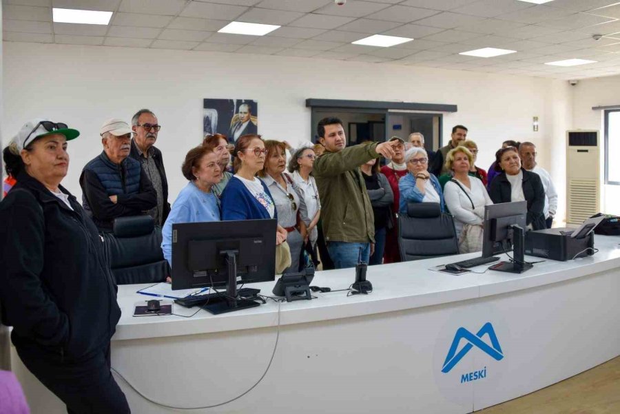 Meski’nin İçme Suyu Süreci Anlatıldı