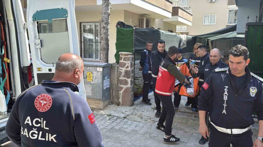 Mersin’de Kaçak Huzurevine Operasyon: 12 Yaşlı Koruma Altına Alındı