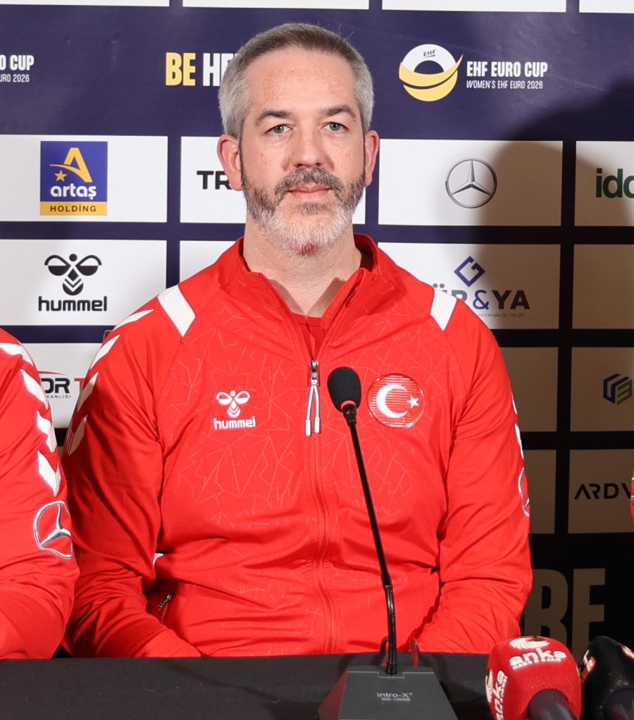 A Milli Kadın Hentbol Takımı Yarın Macaristan İle Karşılaşacak