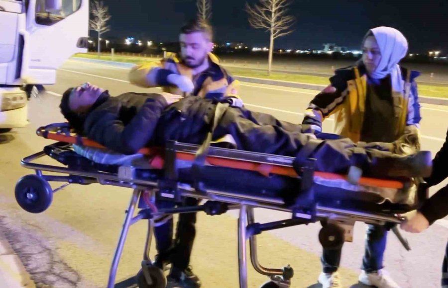 Alkollü Ve Ehliyetsiz Sürücünün Yalanını Kgys Kameraları Bozdu