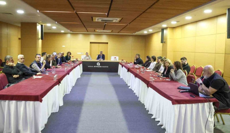 Boğaçayı Bilim Kurulu Yaz Sezonu Öncesi Toplandı