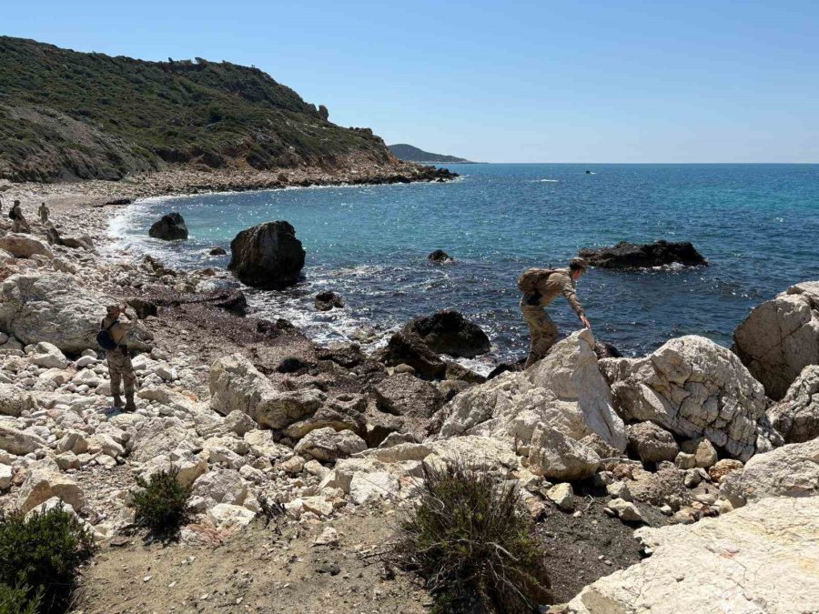 Kaş’ta Kaybolan Vatandaş İçin Arama Çalışmaları 11 Gündür Sürüyor