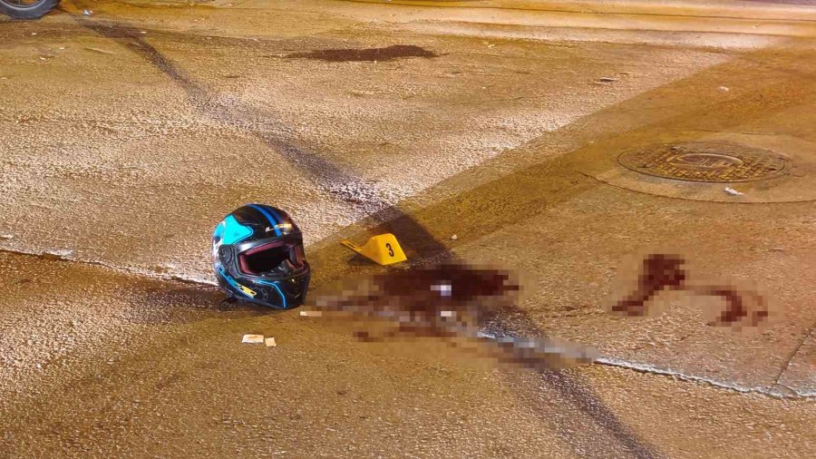 Antalya’da ’taralı’ Kavga: 1 Yaralı