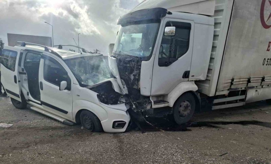Beyşehir’deki Kazada Yaralanan Sürücü 2 Ay Sonra Hayatını Kaybetti