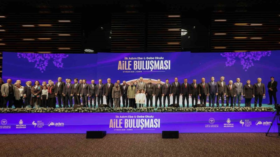 Selçuklu’da Dünya Sağlık Günü’nde Anlamlı İki Açılış