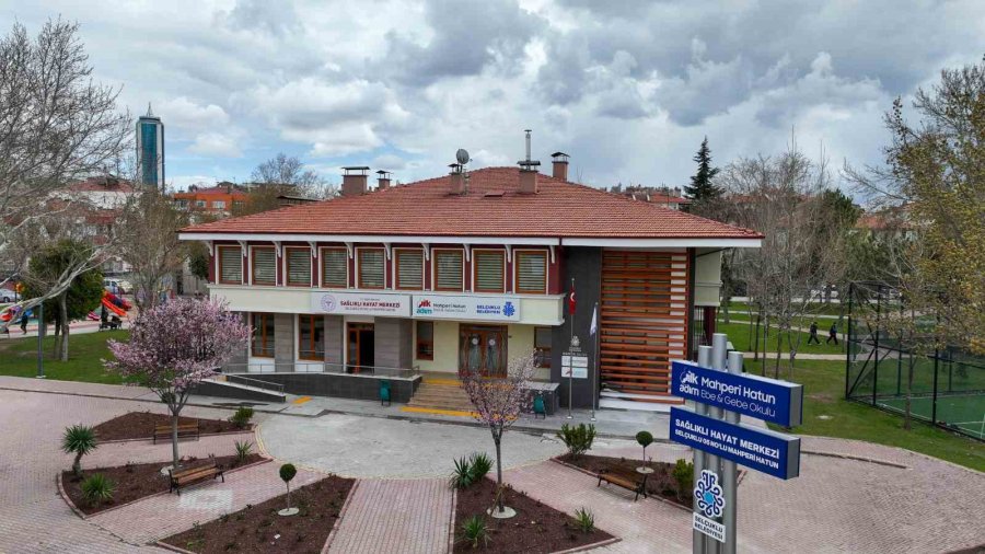 Selçuklu’da Dünya Sağlık Günü’nde Anlamlı İki Açılış