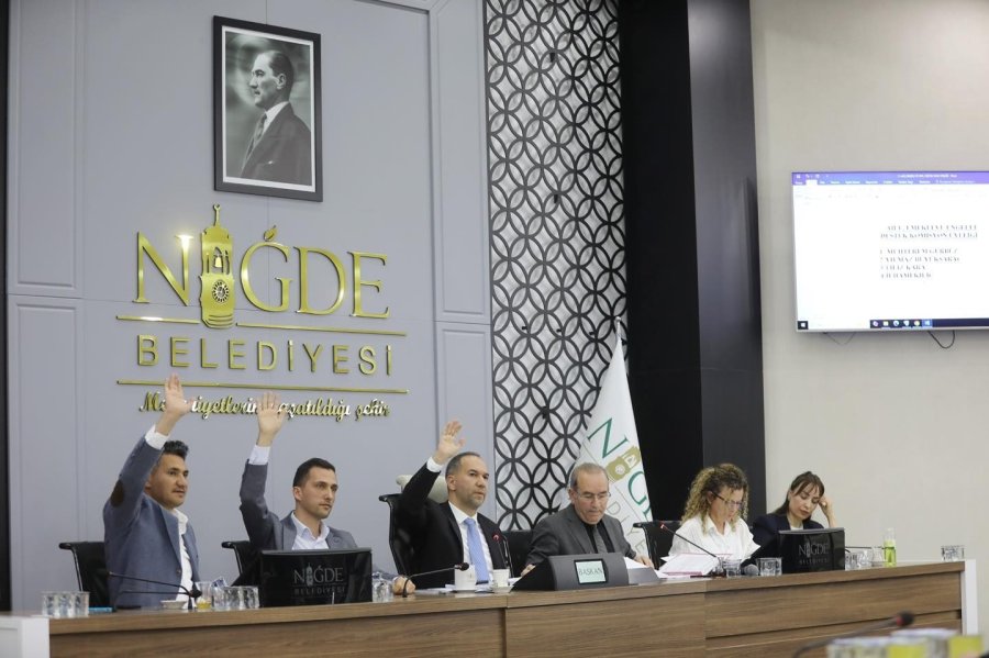 Niğde Belediyesi’nden Mali Disiplin Zaferi