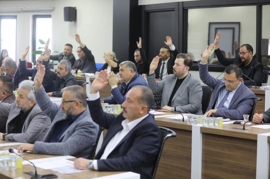 Niğde Belediyesi’nden Mali Disiplin Zaferi