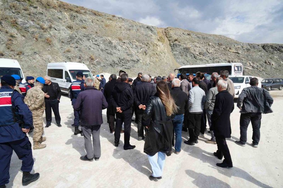 Niğde’de Kamp Projesi İki Beldeyi Sınır Tartışmasıyla Karşı Karşıya Getirdi
