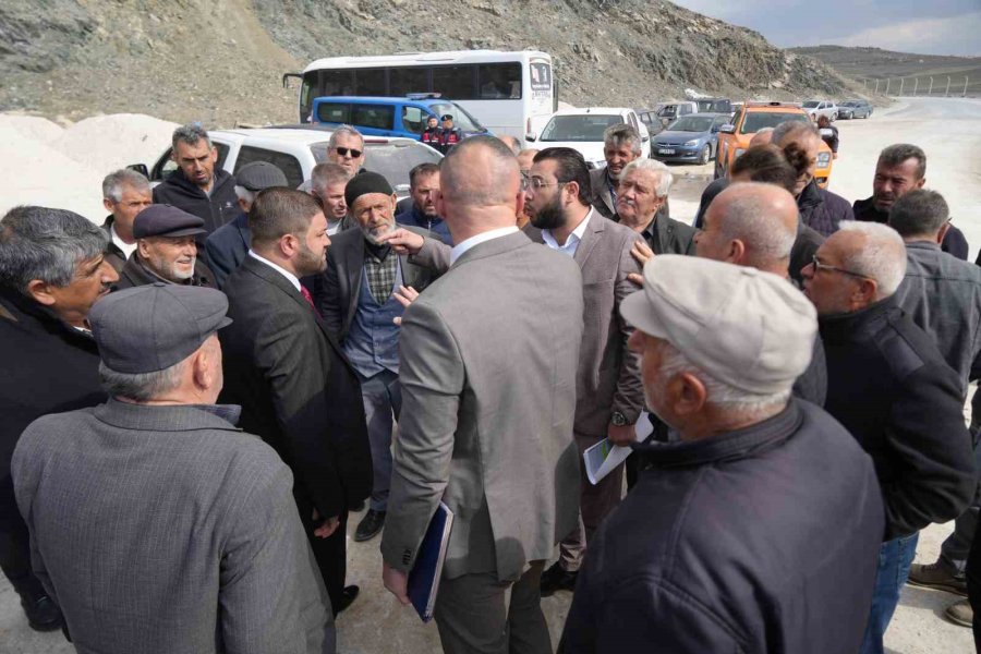 Niğde’de Kamp Projesi İki Beldeyi Sınır Tartışmasıyla Karşı Karşıya Getirdi