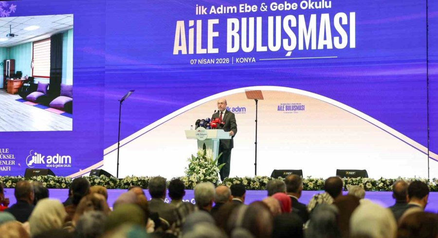 Selçuklu’da Dünya Sağlık Günü’nde Anlamlı İki Açılış