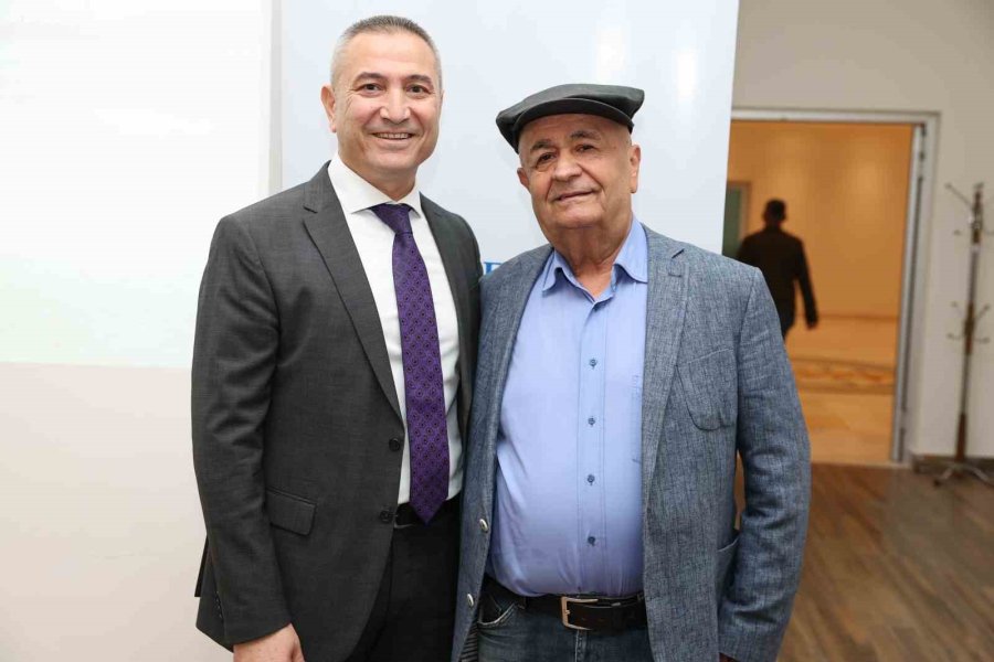 Alkü’de Alanya’nın Geleceğine Yön Verecek Yol Haritası Başlıyor