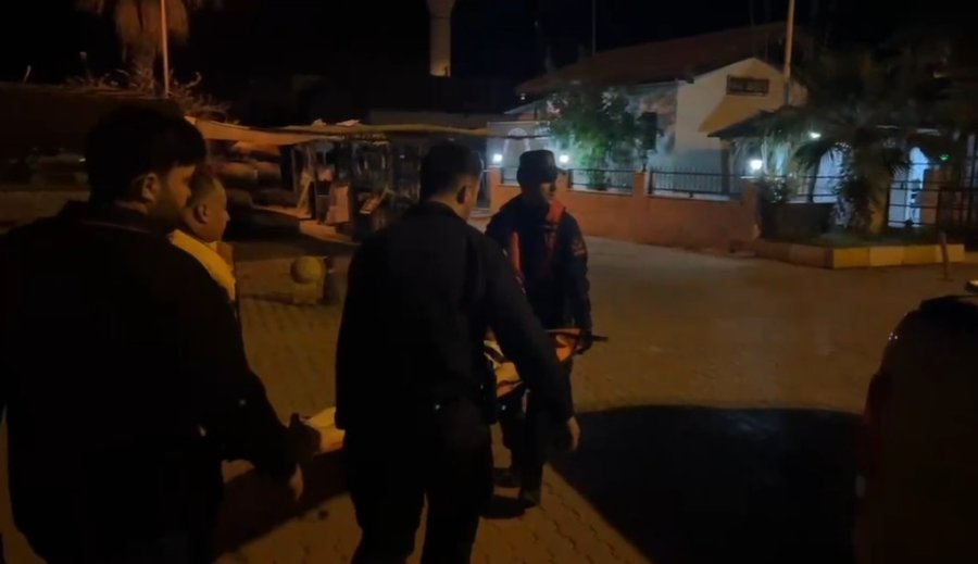 Demre Kaleköy’de Rahatsızlanan Kişi, Sahil Güvenlik Botuyla Tahliye Edildi