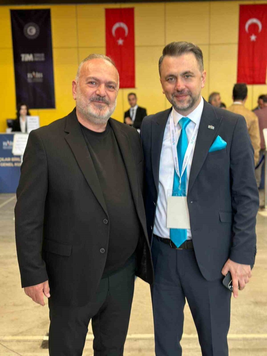 Batı Akdeniz İhracatçılar Birliği Başkanı Mehmet Ali Can Oldu