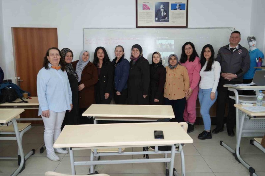 Niğde’de Hasta Ve Yaşlı Bakımı Kursu İstihdama Kapı Açıyor