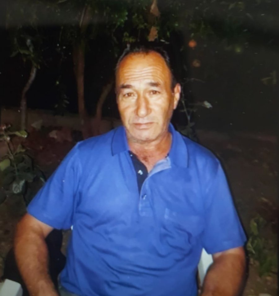 Finike-kumluca Yolunda Kaza: 1 Ölü, 5 Yaralı