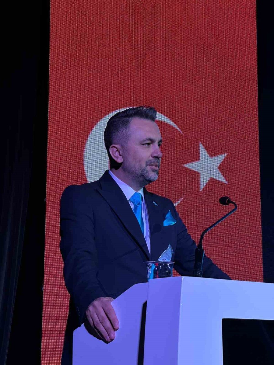 Batı Akdeniz İhracatçılar Birliği Başkanı Mehmet Ali Can Oldu